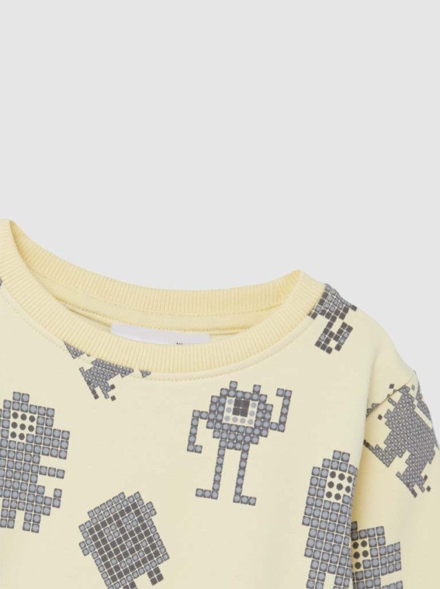 Sweatshirt Menino Name It