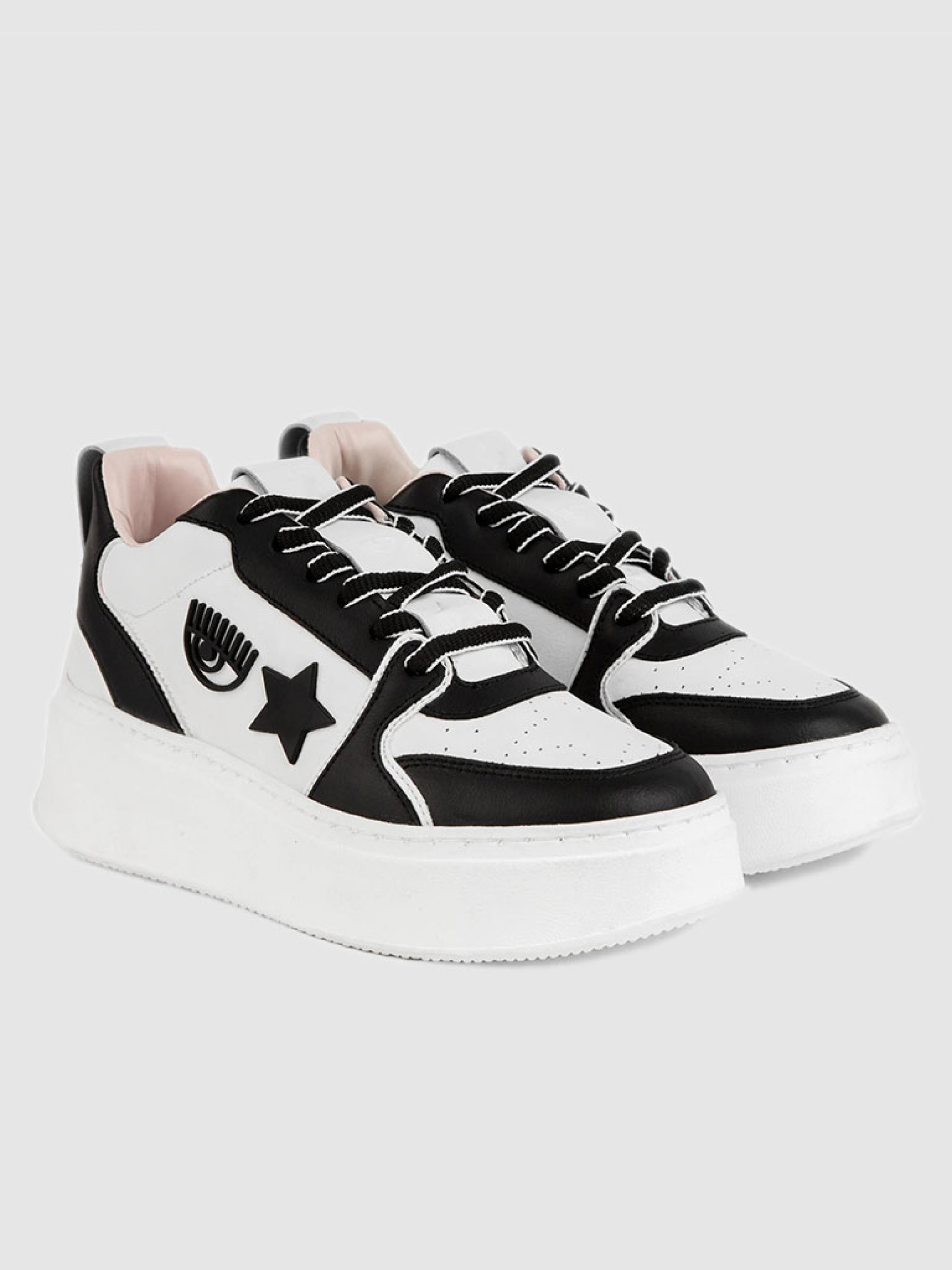 Baskets Féminin Chiara Ferragni