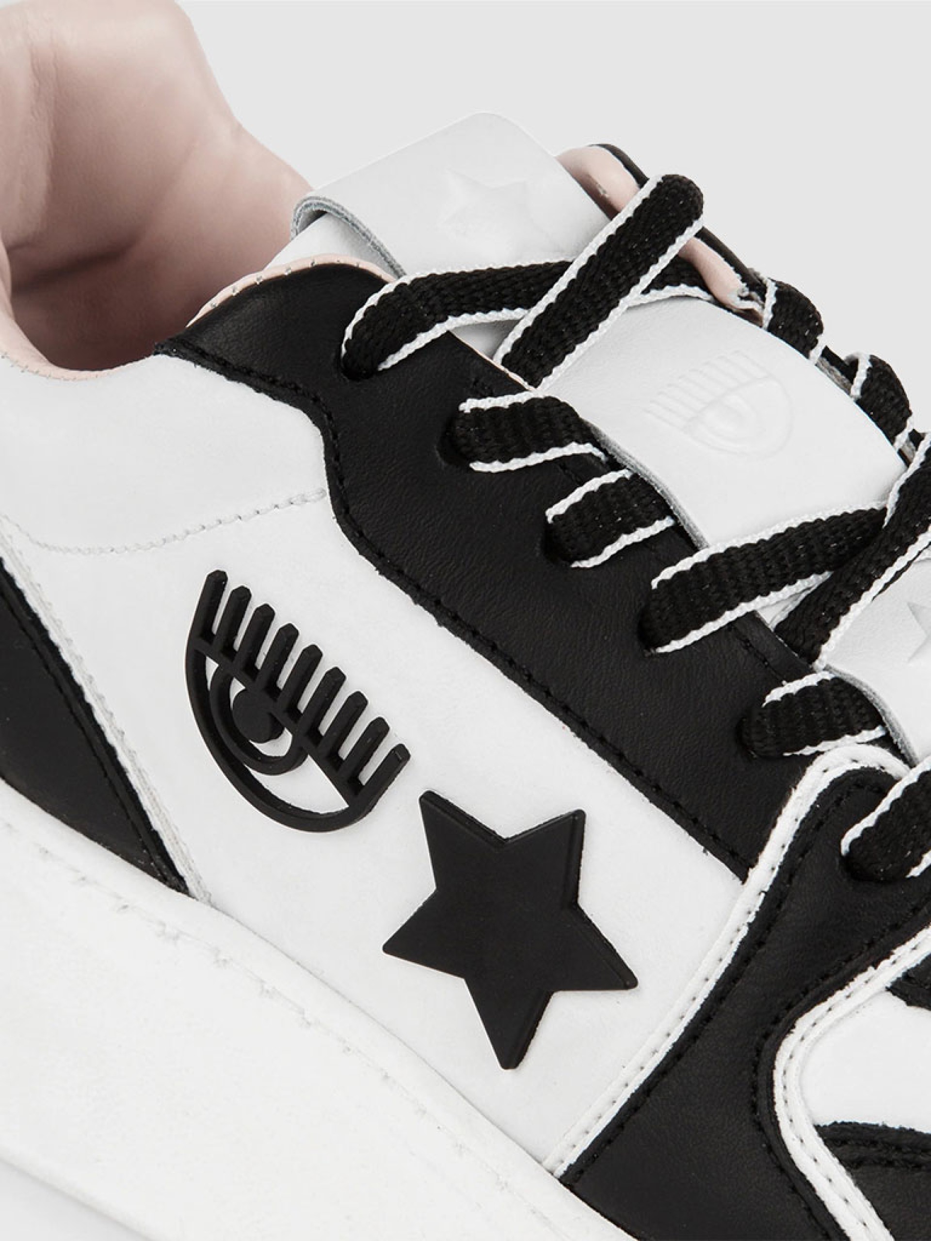 Baskets Féminin Chiara Ferragni