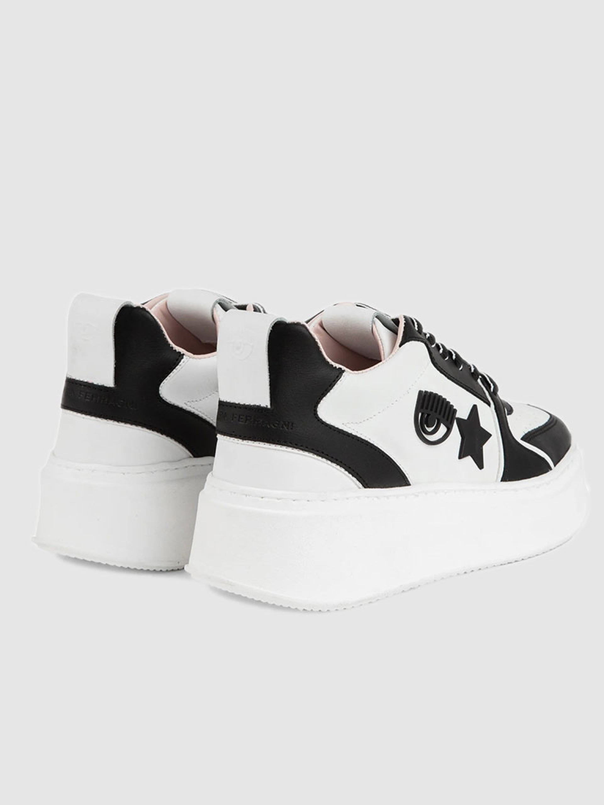 Baskets Féminin Chiara Ferragni