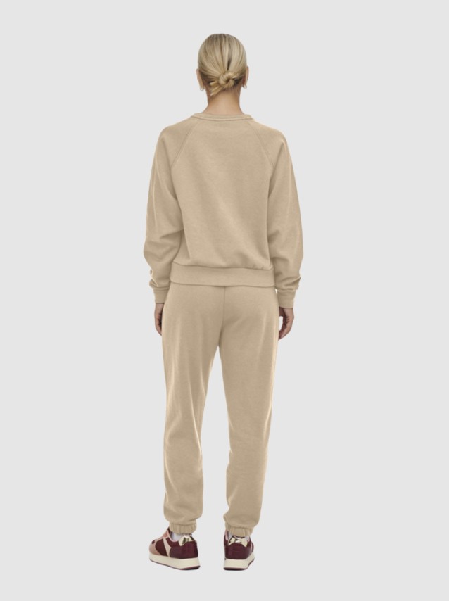Sweatshirt Fminin Only