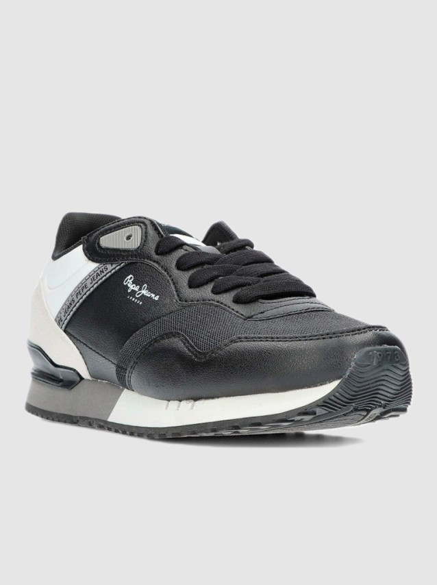 Baskets Masculin Pepe Jeans Footwear