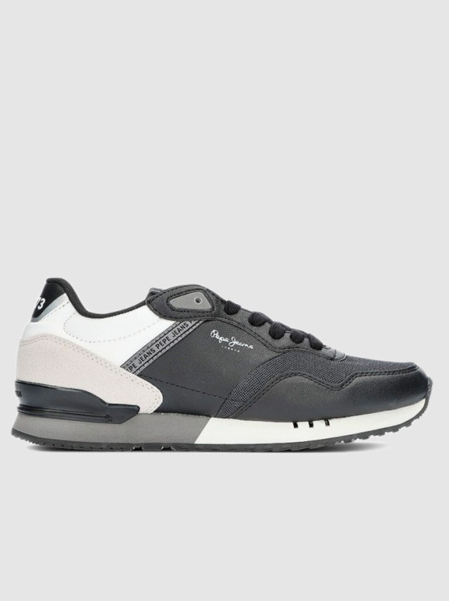 Trainers Male Pepe Jeans Footwear