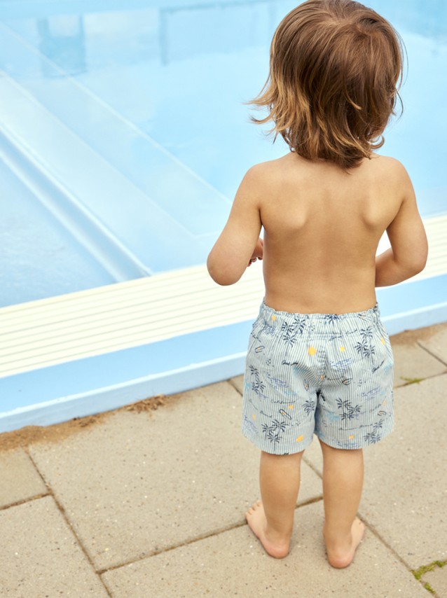 Pantalones Cortos Masculino Name It