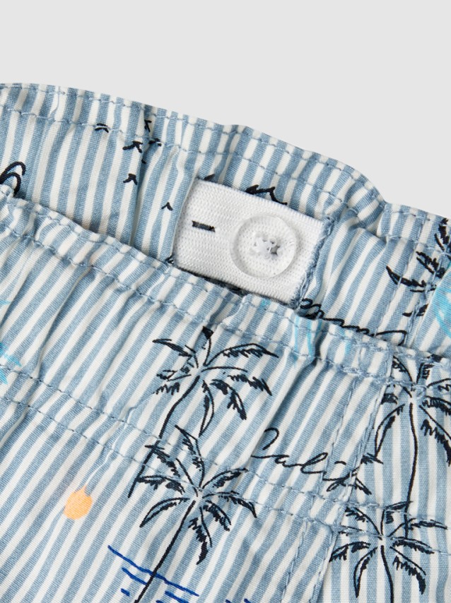 Pantalones Cortos Masculino Name It