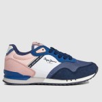 Sapatilha Menina Classic Pepe Jeans