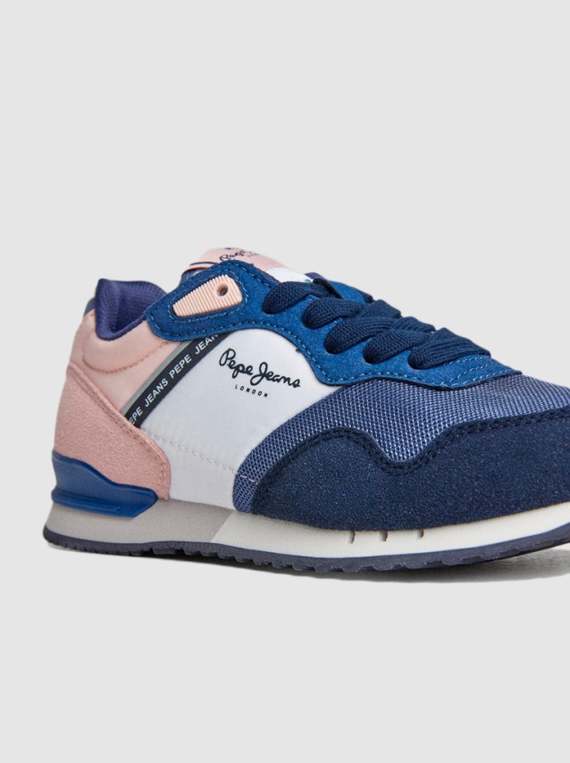 Zapatillas Femenino Pepe Jeans London Kids