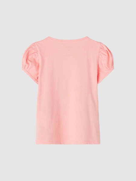 T-Shirt Menina Florida Name It