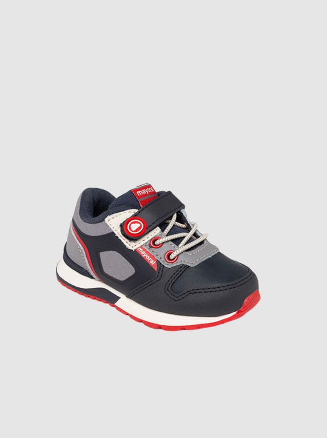 Baskets Masculin Mayoral