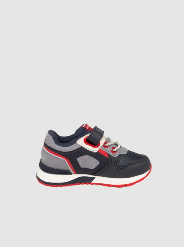 Baskets Masculin Mayoral