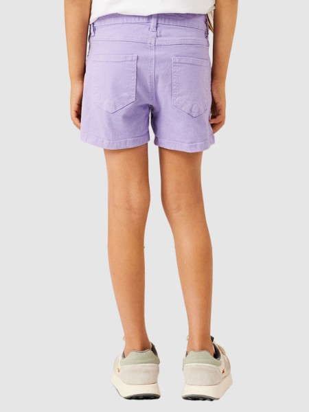 Shorts F�minin Name It