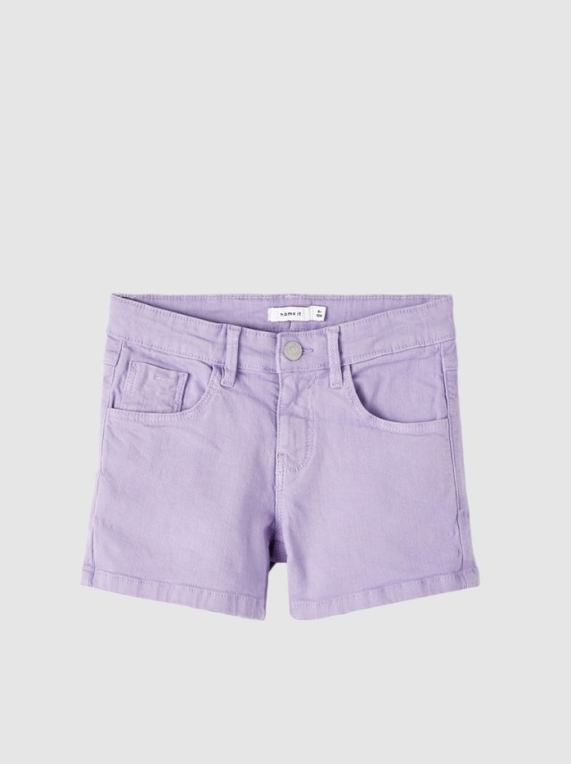 Shorts F�minin Name It