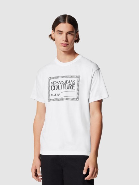 T-Shirt Male Versace