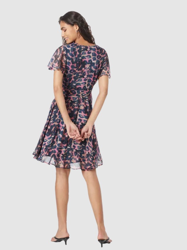 Vestidos Mulher Guess