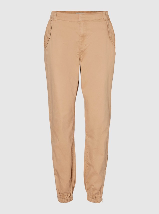 Trousers Female Vero Moda