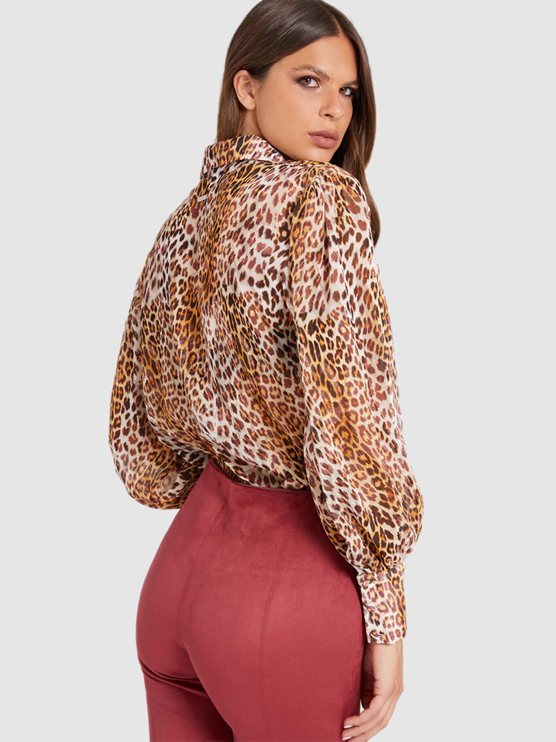 Camisas Mulher Guess