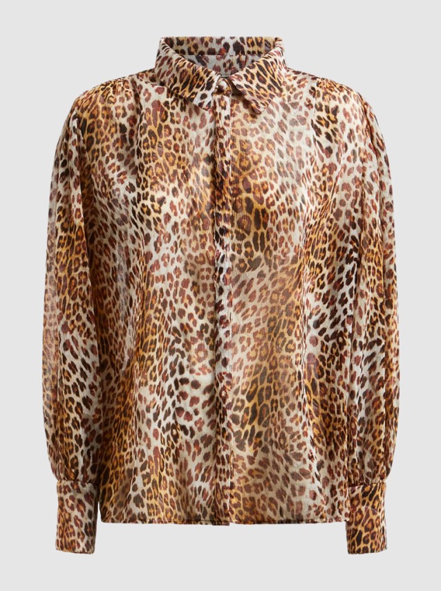 Camisas Mulher Guess