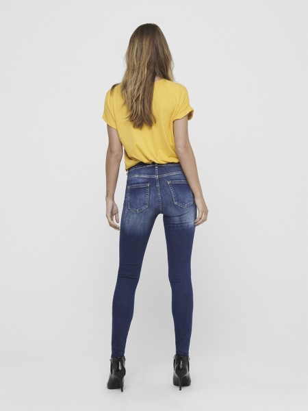 Jeans Mulher Blush Only