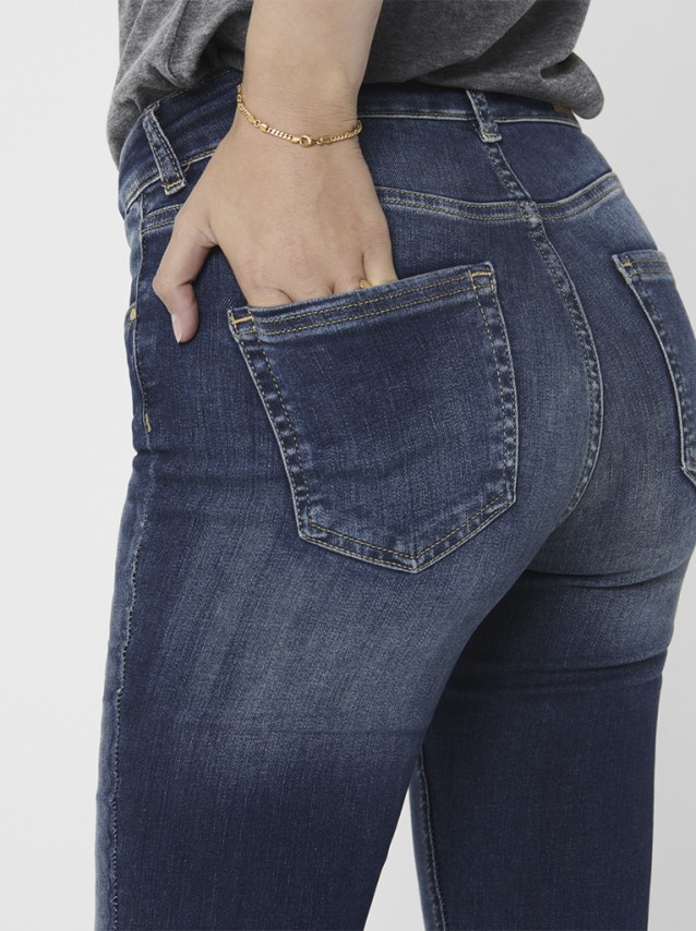 Jeans Mulher Blush Only
