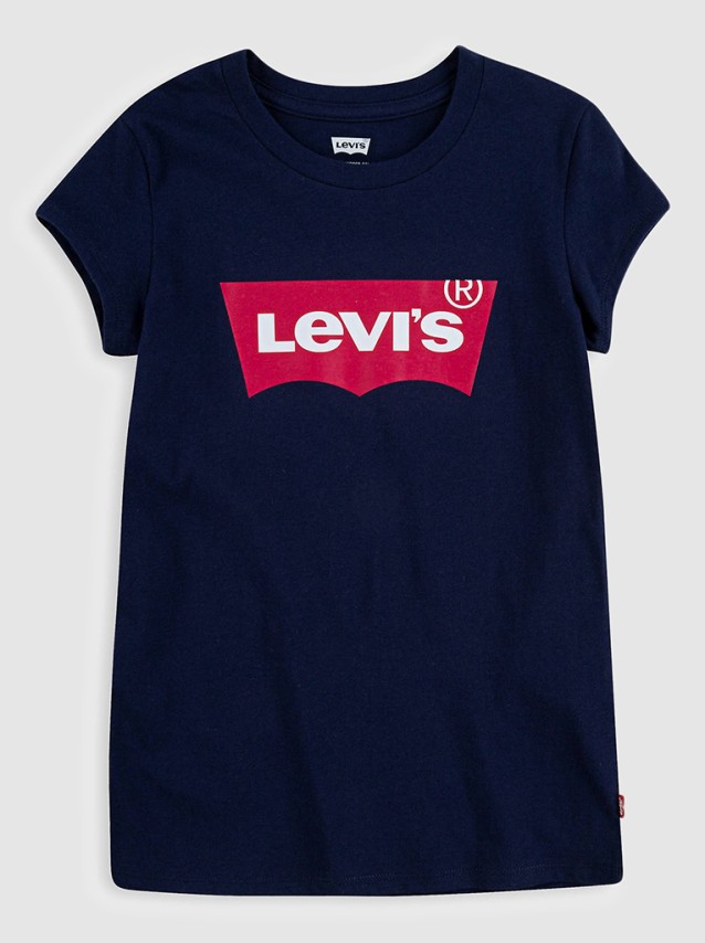 T-Shirt Menina Levis