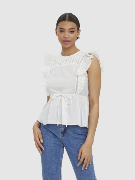 Top Mulher Jilla Vero Moda