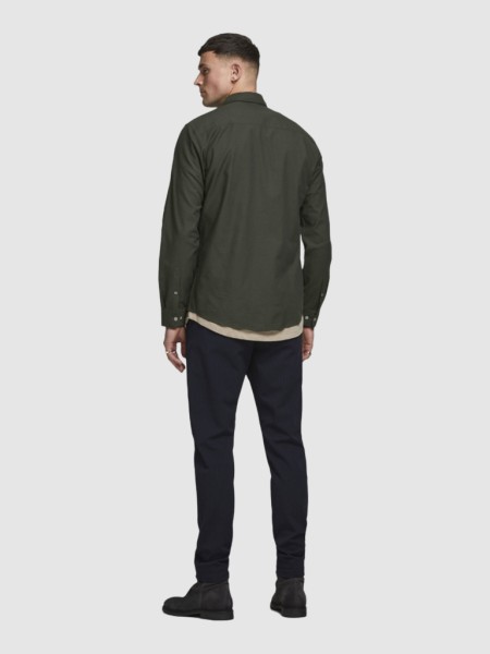 Chemise Masculin Jack & Jones Chemise Masculin Jack & Jones