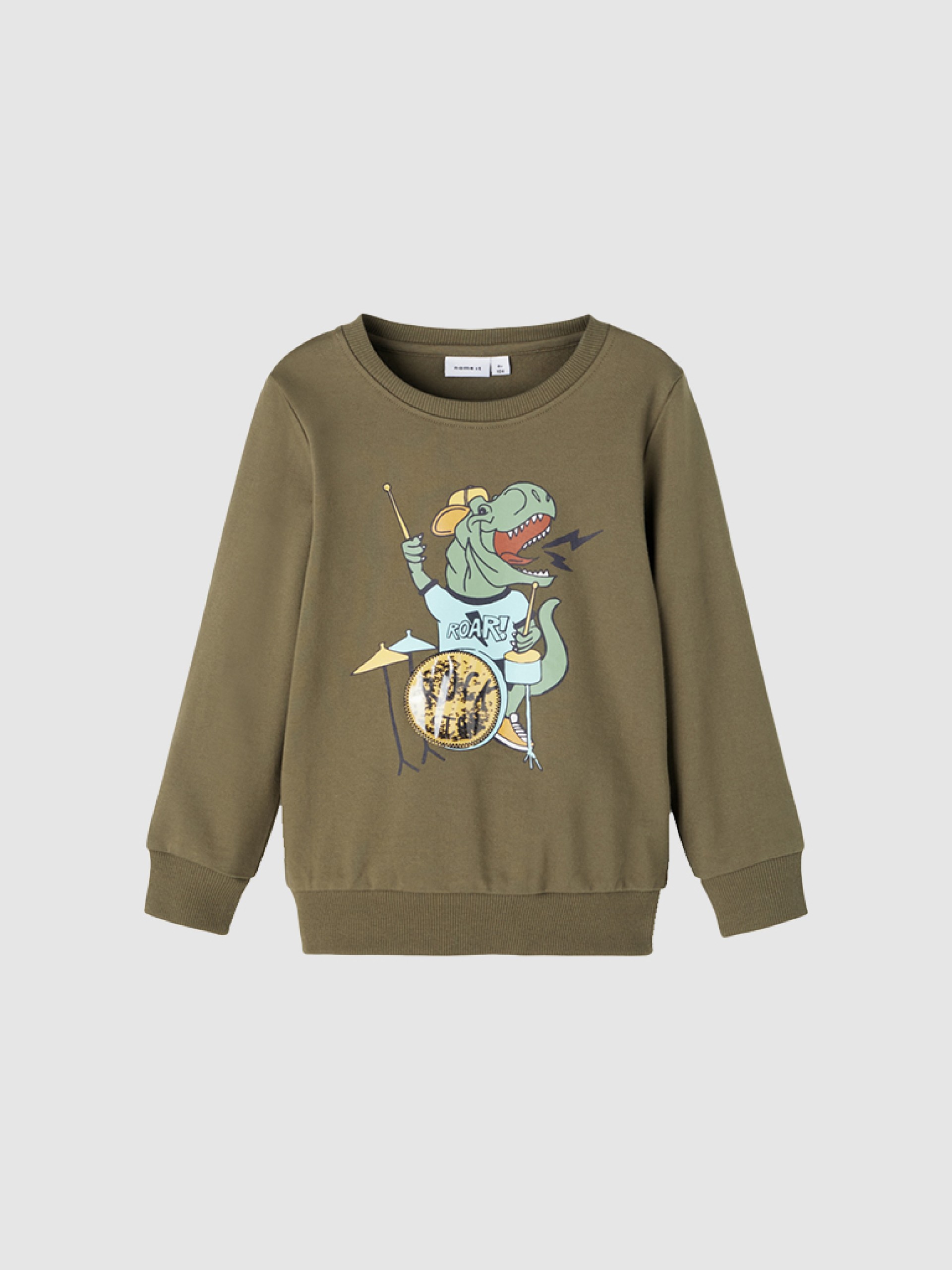 Sweatshirt Menino Name It