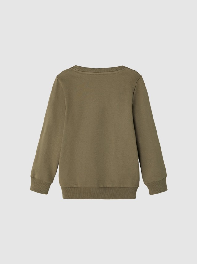Sudaderas Masculino Name It