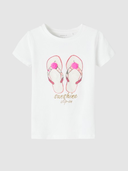 Camiseta Femenino Name It