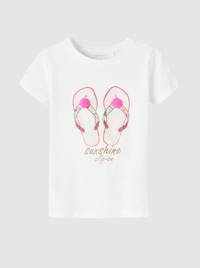 Camiseta Femenino Name It