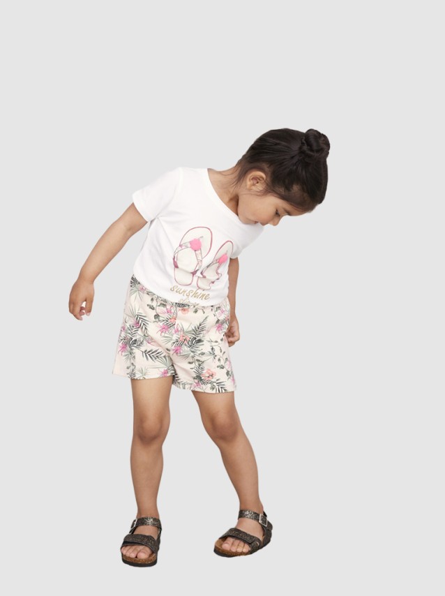 T-Shirt F�minin Name It