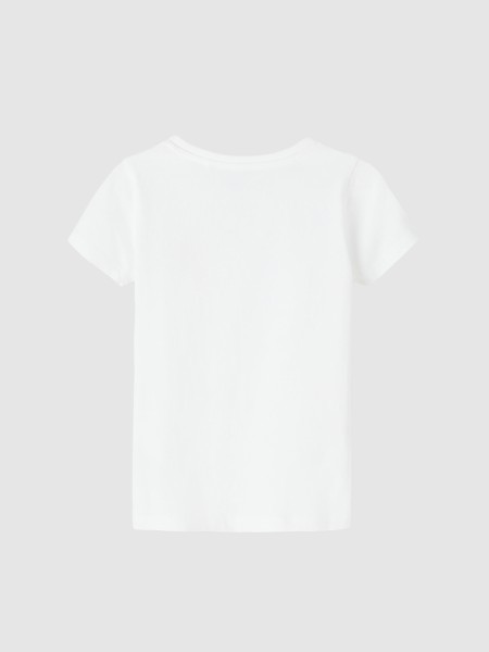 T-Shirt Menina Fransisca Name It