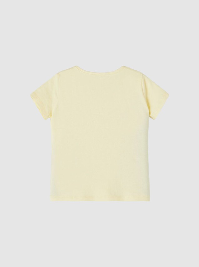 T-Shirt Fminin Name It