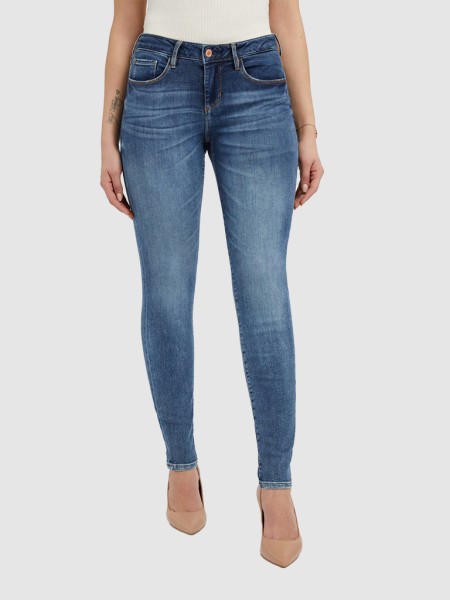 Trousers Female Guess