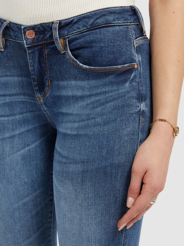 Pantalones Femenino Guess