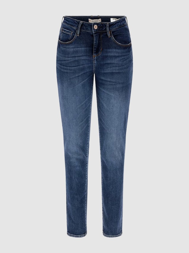 Pantalones Femenino Guess