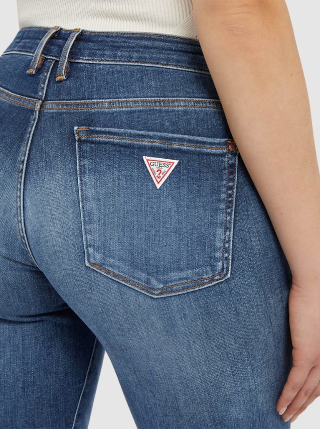 Pantalones Femenino Guess