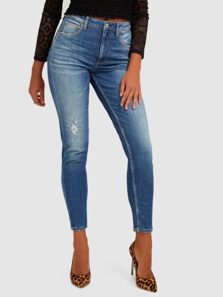 Jeans Female Guess