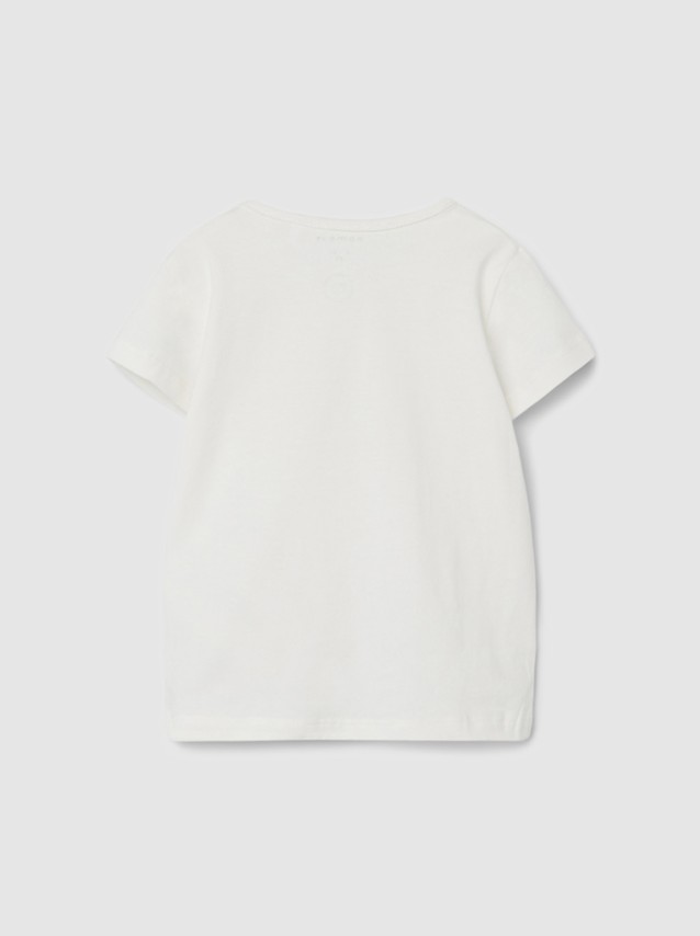 T-Shirt Fminin Name It