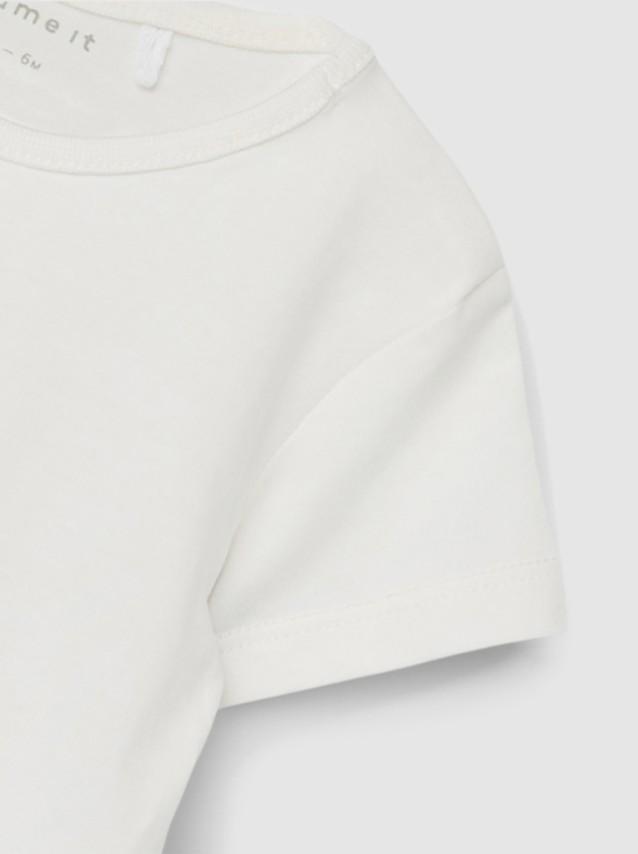T-Shirt Beb� Menina Utta Name It