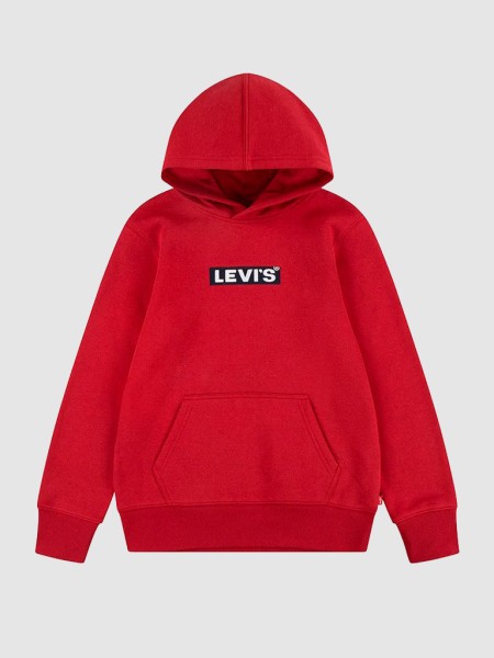 Sweatshirt Menino Boxtab Levis