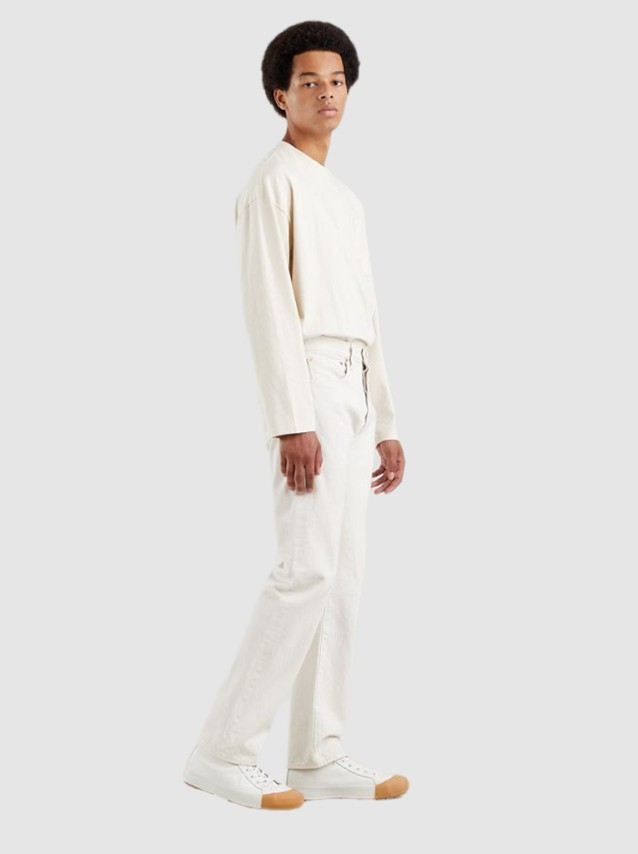 Jeans Homem 501 Original Fit Neutral Levis