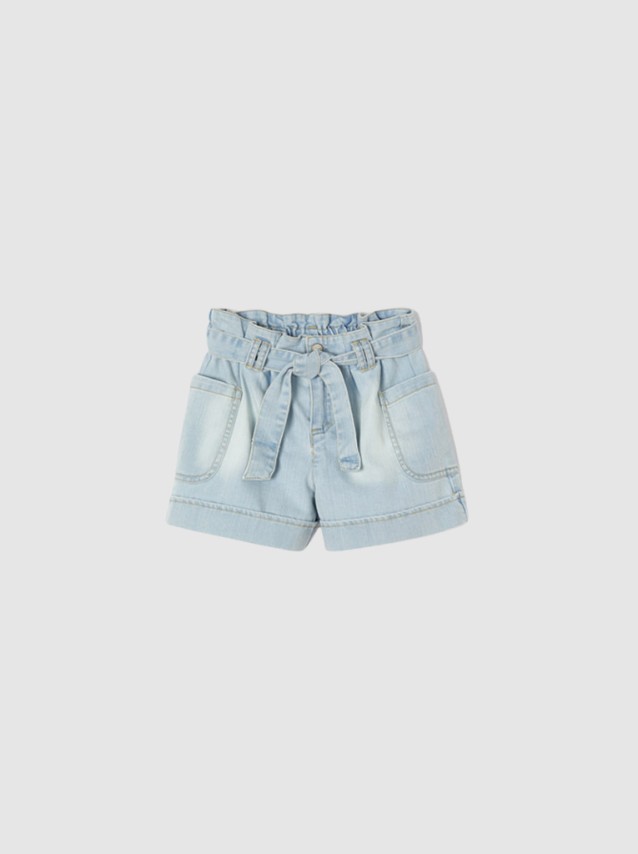 Pantalones Cortos Femenino Mayoral