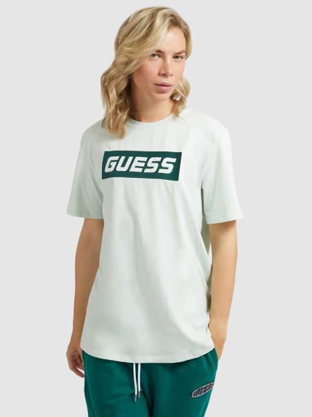 Camiseta Masculino Guess Activewear