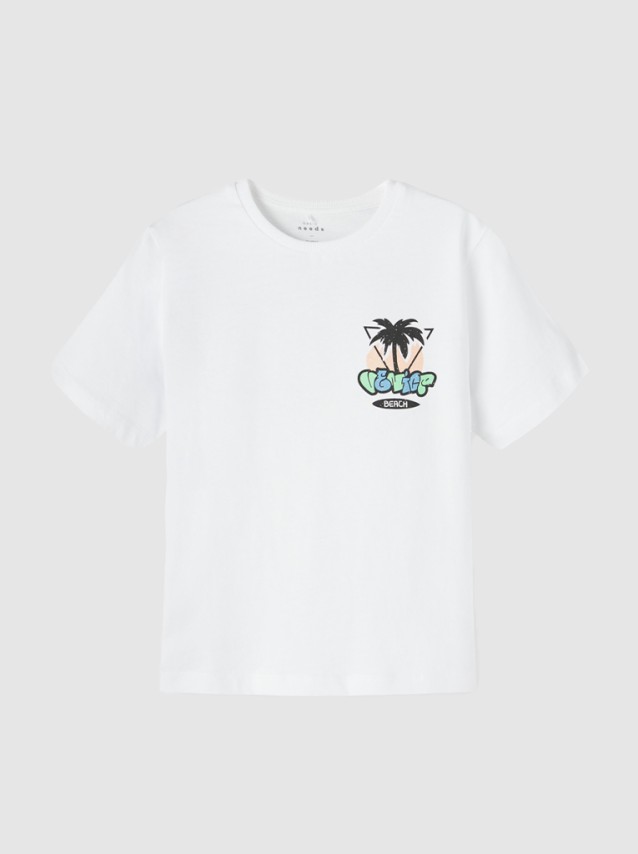 T-Shirt Menino Velix Name It