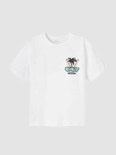 T-Shirt Menino Velix Name It