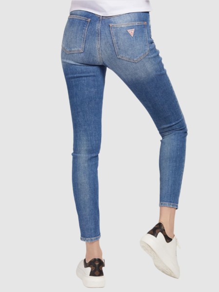 Jeans Féminin Guess Jeans Féminin Guess