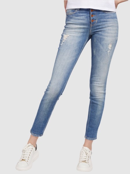 Jeans Female Guess