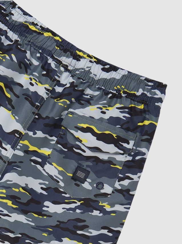 Pantalones Cortos Masculino Mayoral