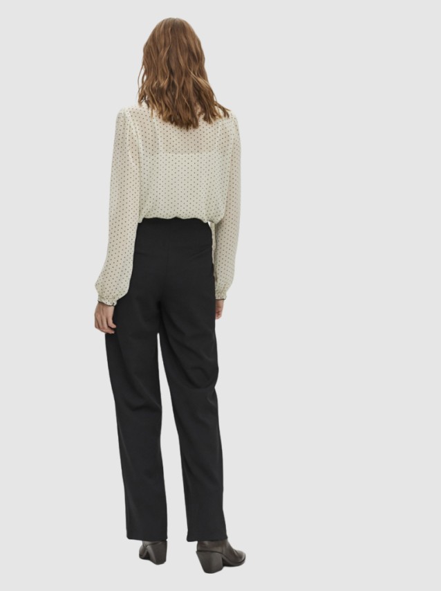 Trousers Female Vero Moda